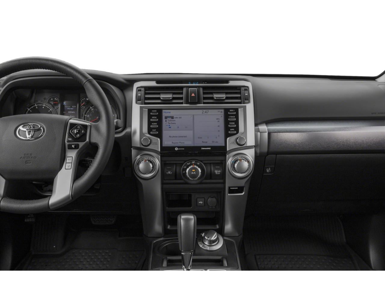 2020 Toyota 4Runner SR5 2WD (Natl)