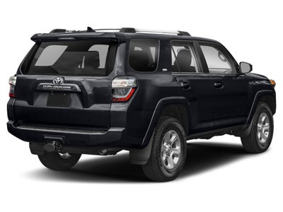 2020 Toyota 4Runner SR5 2WD (Natl)