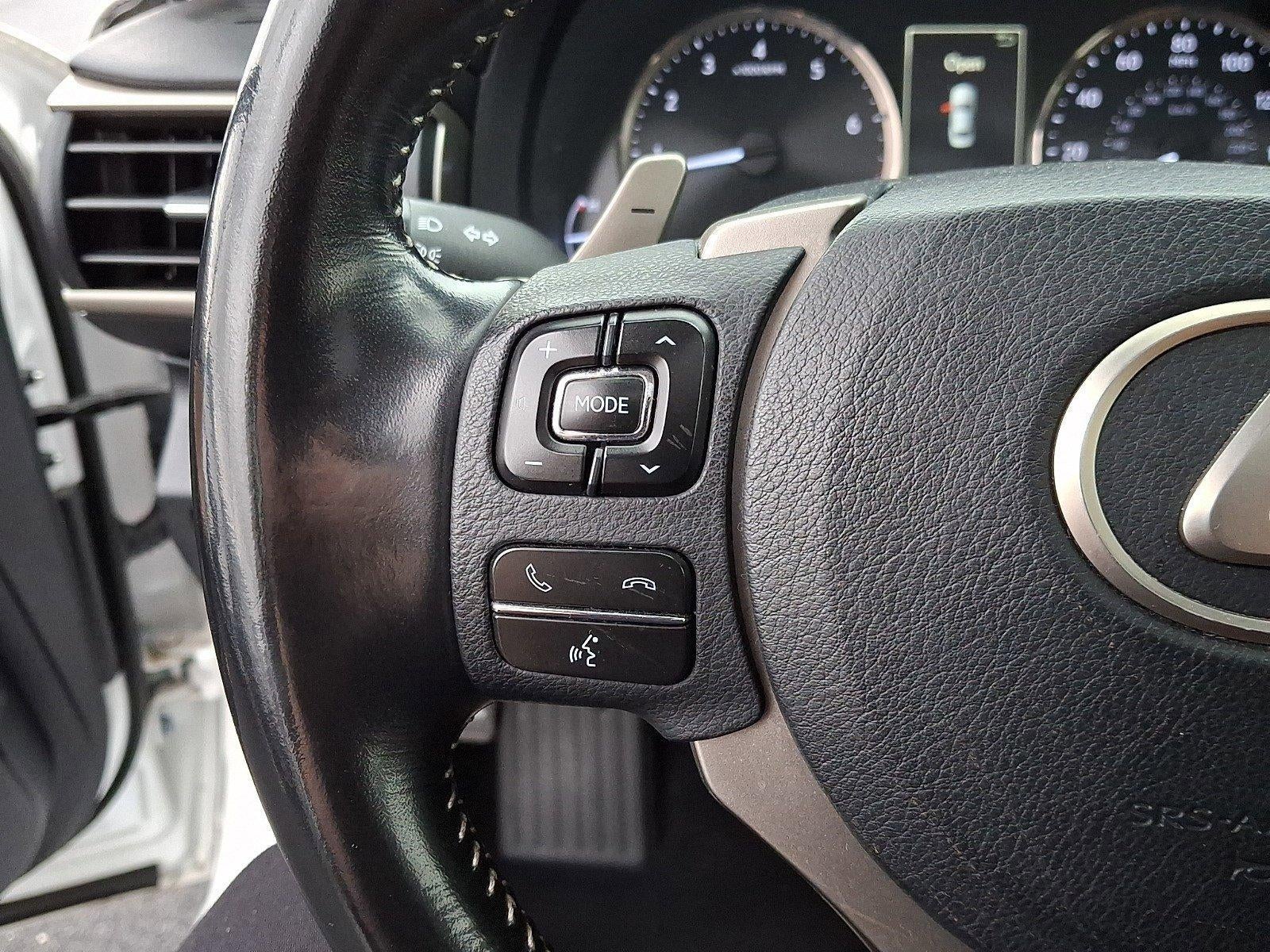 2017 Lexus IS 300 AWD