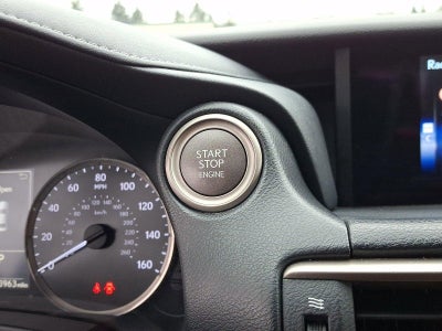 2017 Lexus IS 300 AWD