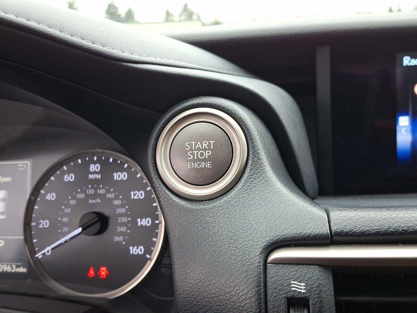 2017 Lexus IS 300 AWD