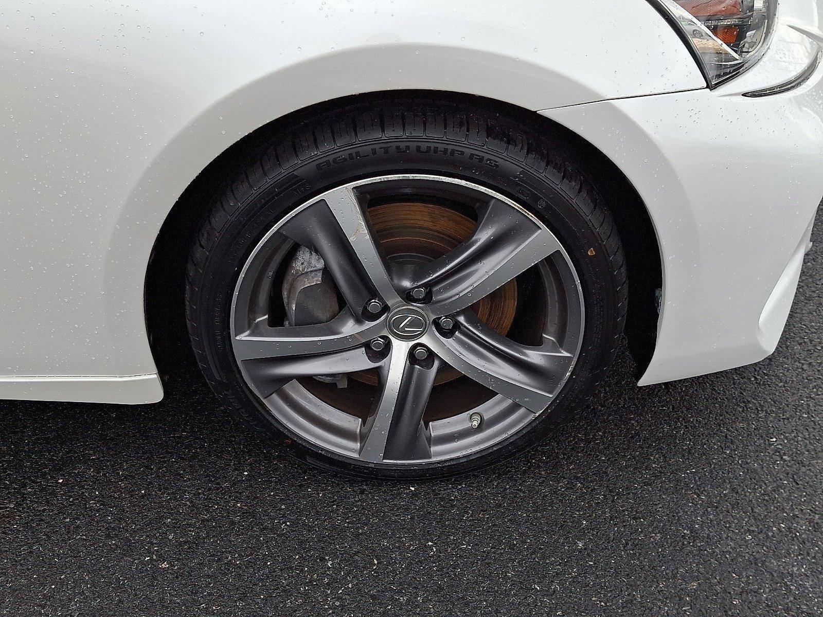 2017 Lexus IS 300 AWD