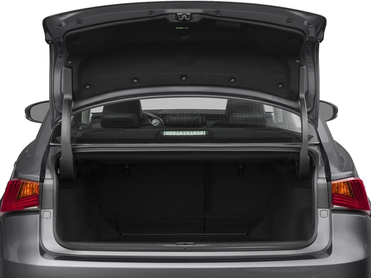 2017 Lexus IS 300 AWD