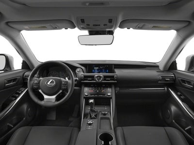 2017 Lexus IS 300 AWD