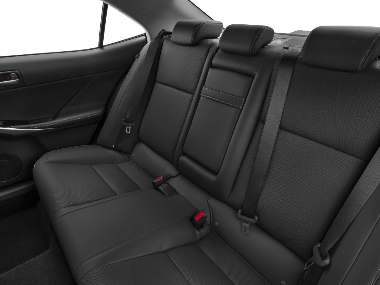 2017 Lexus IS 300 AWD