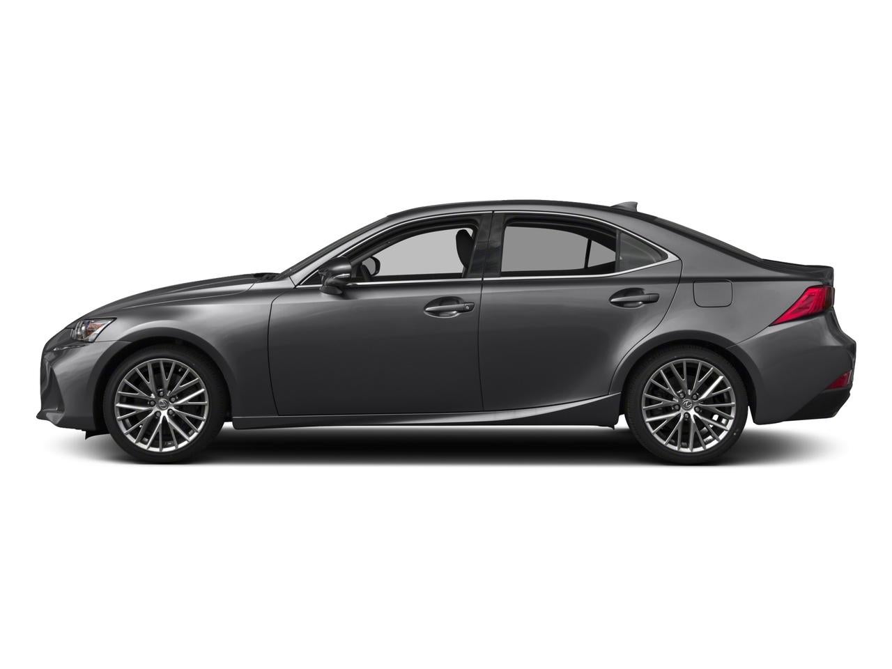 2017 Lexus IS 300 AWD