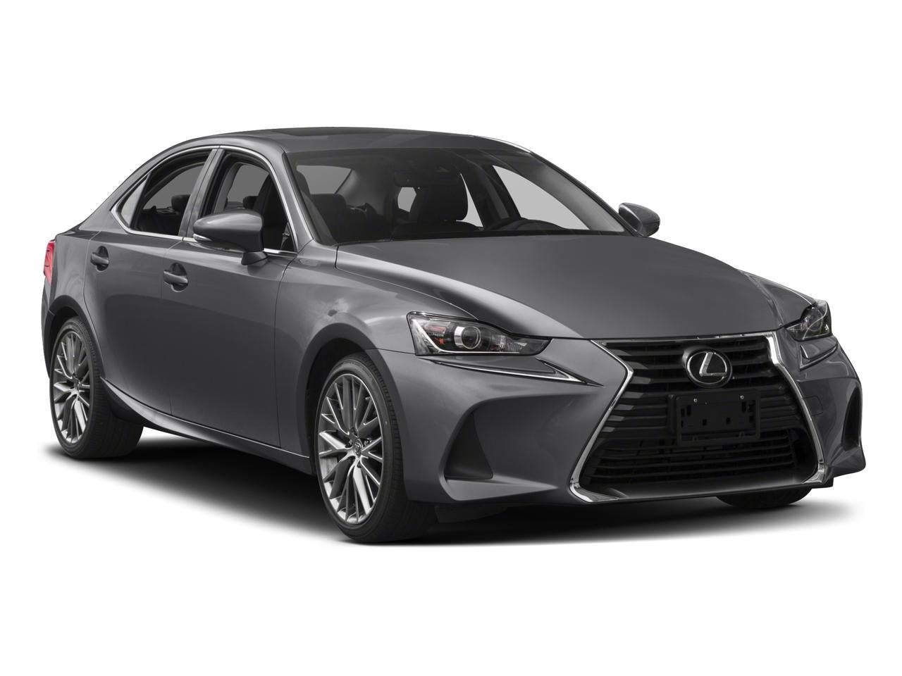 2017 Lexus IS 300 AWD