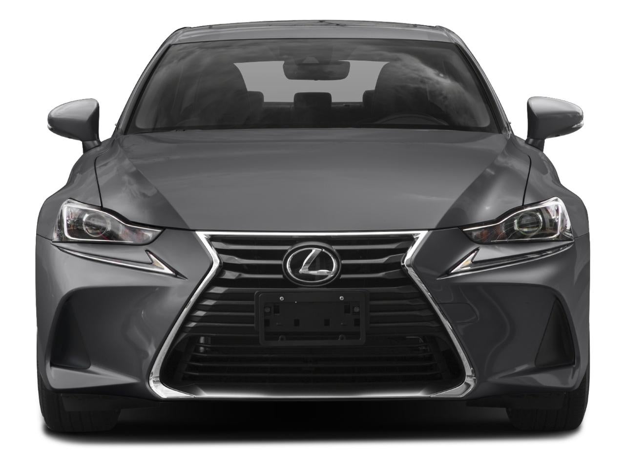 2017 Lexus IS 300 AWD