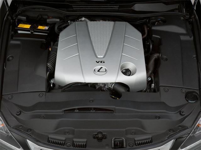 2010 Lexus IS 350C 2dr Conv