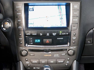 2010 Lexus IS 350C 2dr Conv