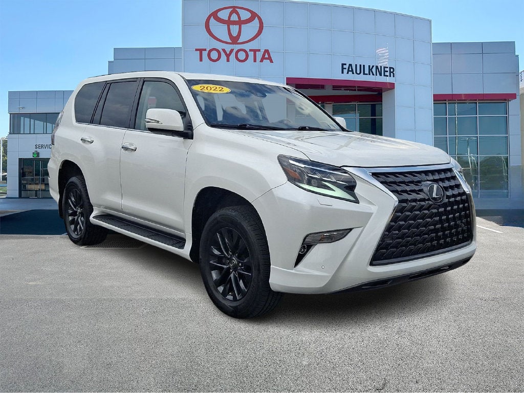 2022 Lexus GX 460