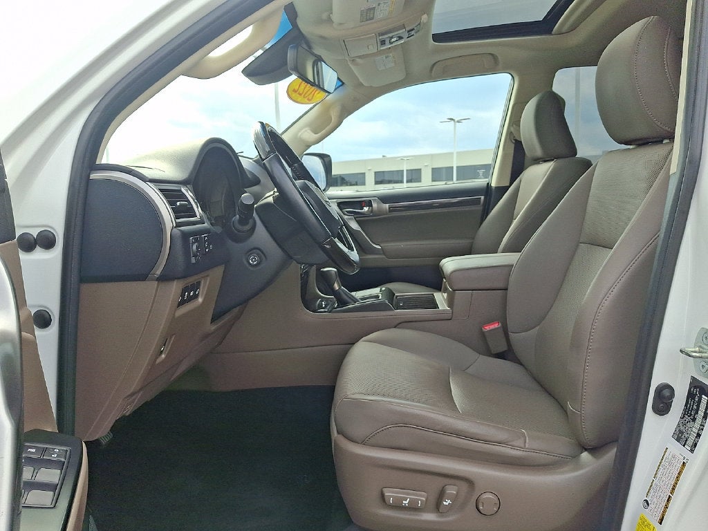 2022 Lexus GX 460
