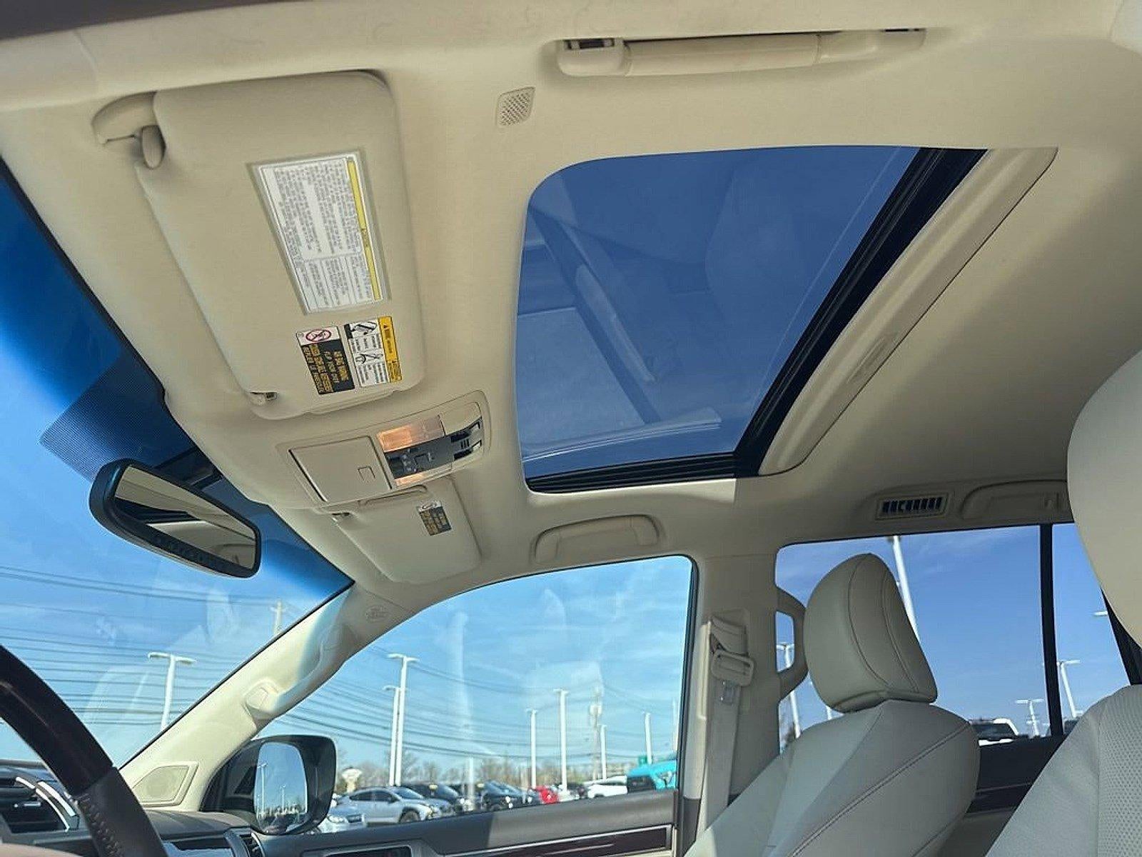 2019 Lexus GX 460 Premium 4WD