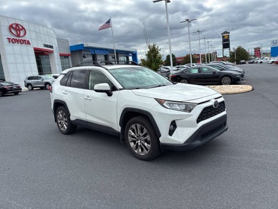 2019 Toyota RAV4 XLE Premium