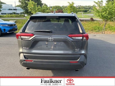 2021 Toyota RAV4 XLE Premium AWD (Natl)