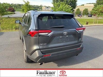 2021 Toyota RAV4 XLE Premium AWD (Natl)