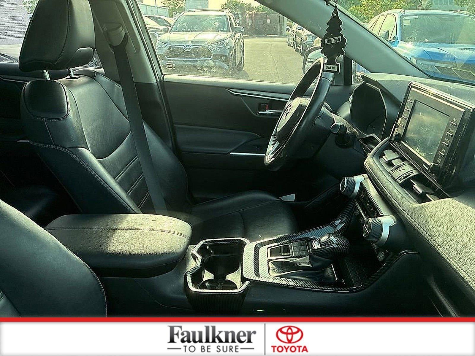 2021 Toyota RAV4 XLE Premium AWD (Natl)