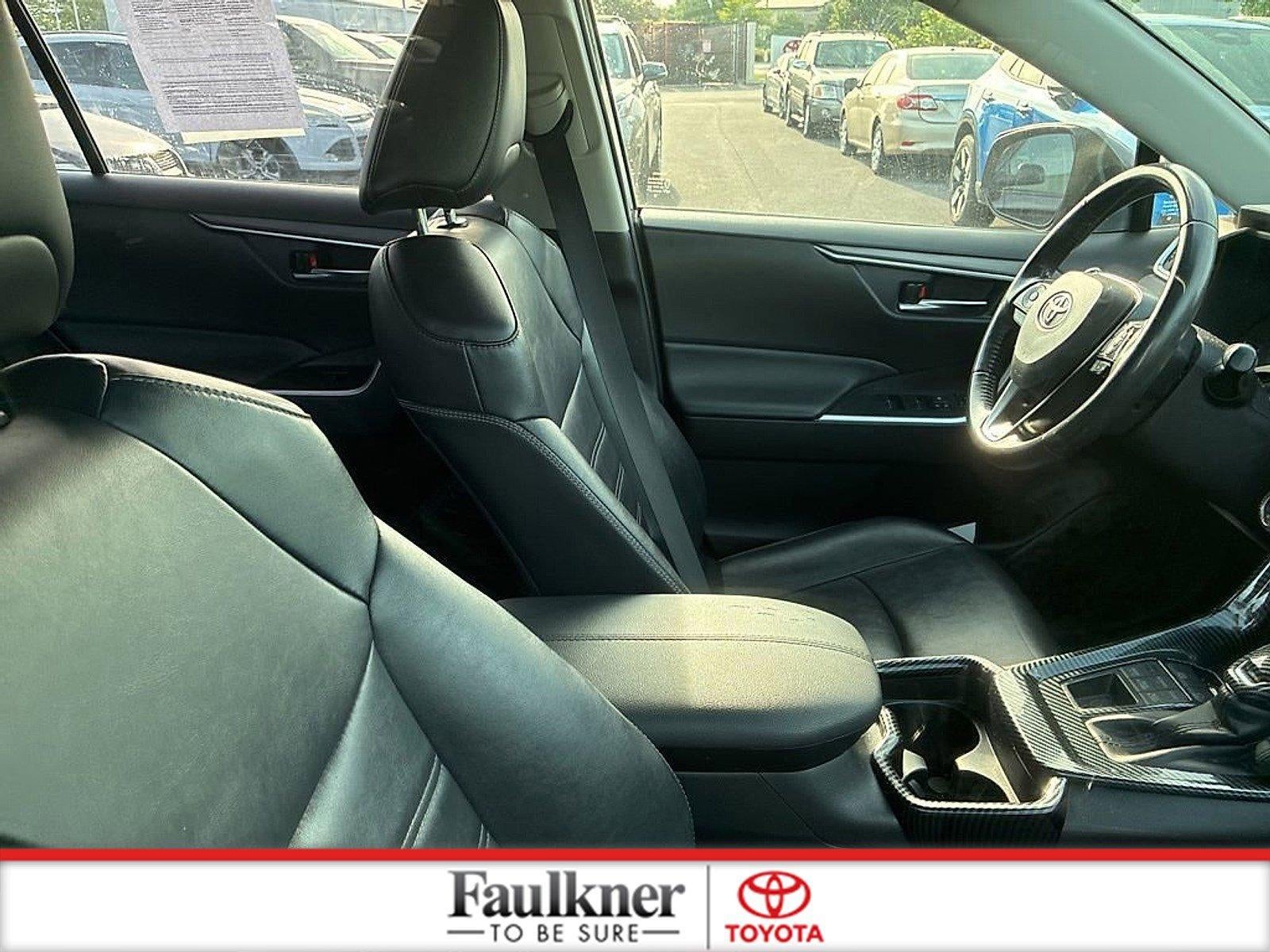 2021 Toyota RAV4 XLE Premium AWD (Natl)