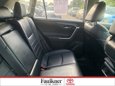 2021 Toyota RAV4 XLE Premium AWD (Natl)
