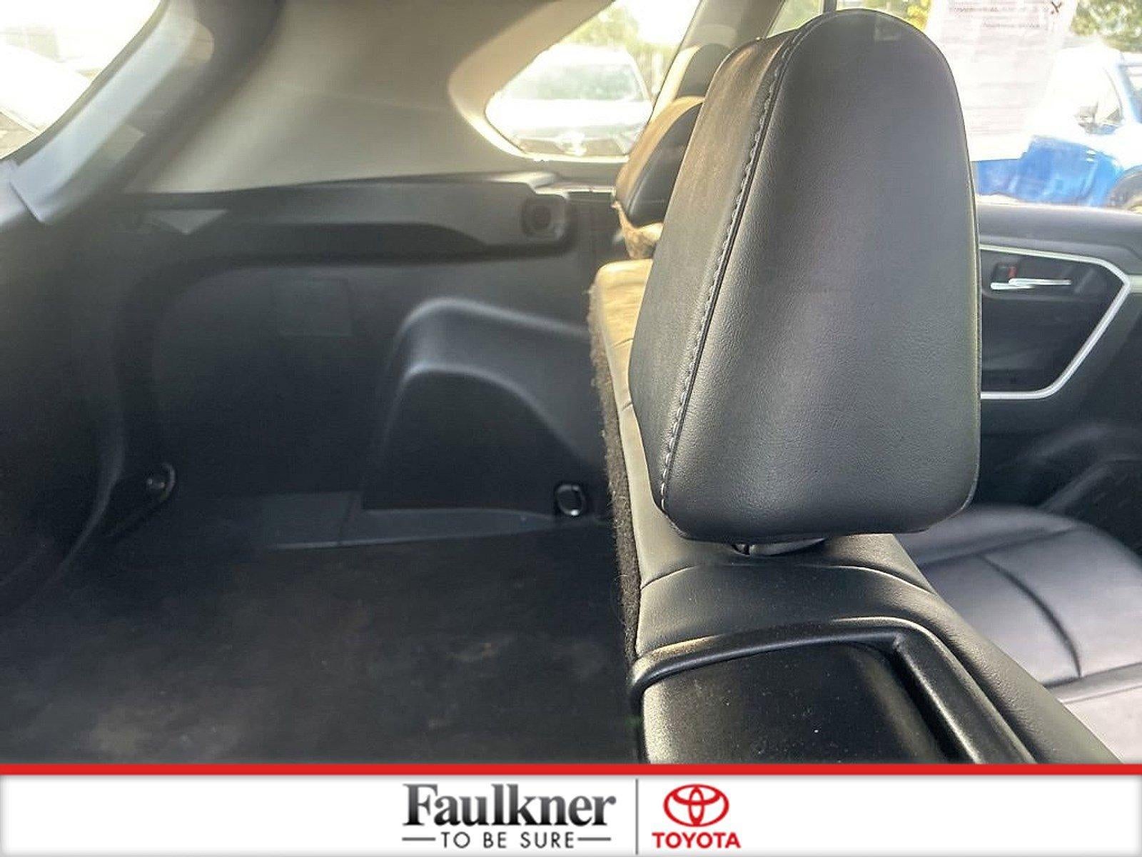 2021 Toyota RAV4 XLE Premium AWD (Natl)