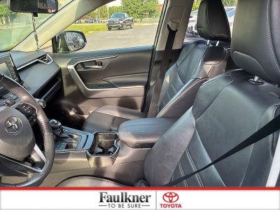 2021 Toyota RAV4 XLE Premium AWD (Natl)