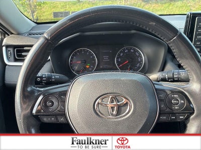 2021 Toyota RAV4 XLE Premium AWD (Natl)