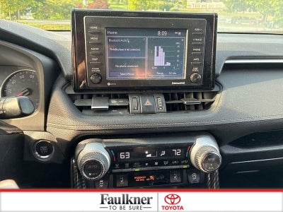 2021 Toyota RAV4 XLE Premium AWD (Natl)