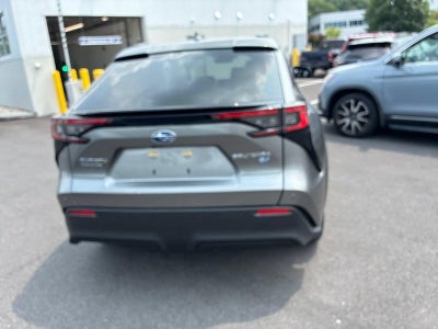 2024 Subaru Solterra Premium AWD