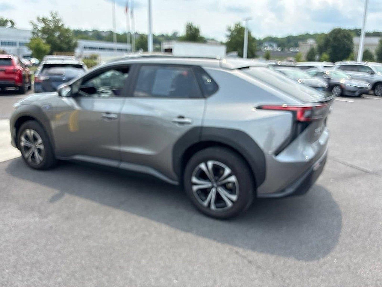 2024 Subaru Solterra Premium AWD