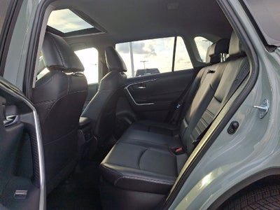 2022 Toyota RAV4 Hybrid XLE Premium CERTIFIED