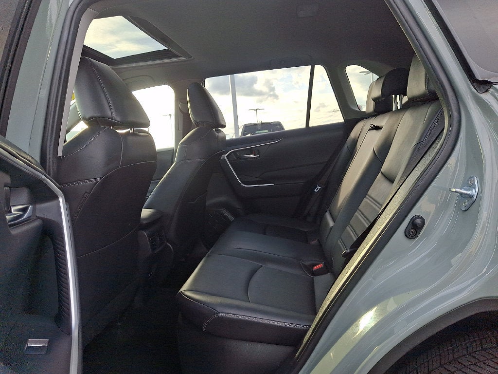 2022 Toyota RAV4 Hybrid XLE Premium CERTIFIED