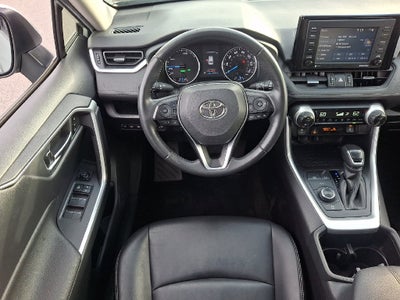2022 Toyota RAV4 Hybrid XLE Premium CERTIFIED