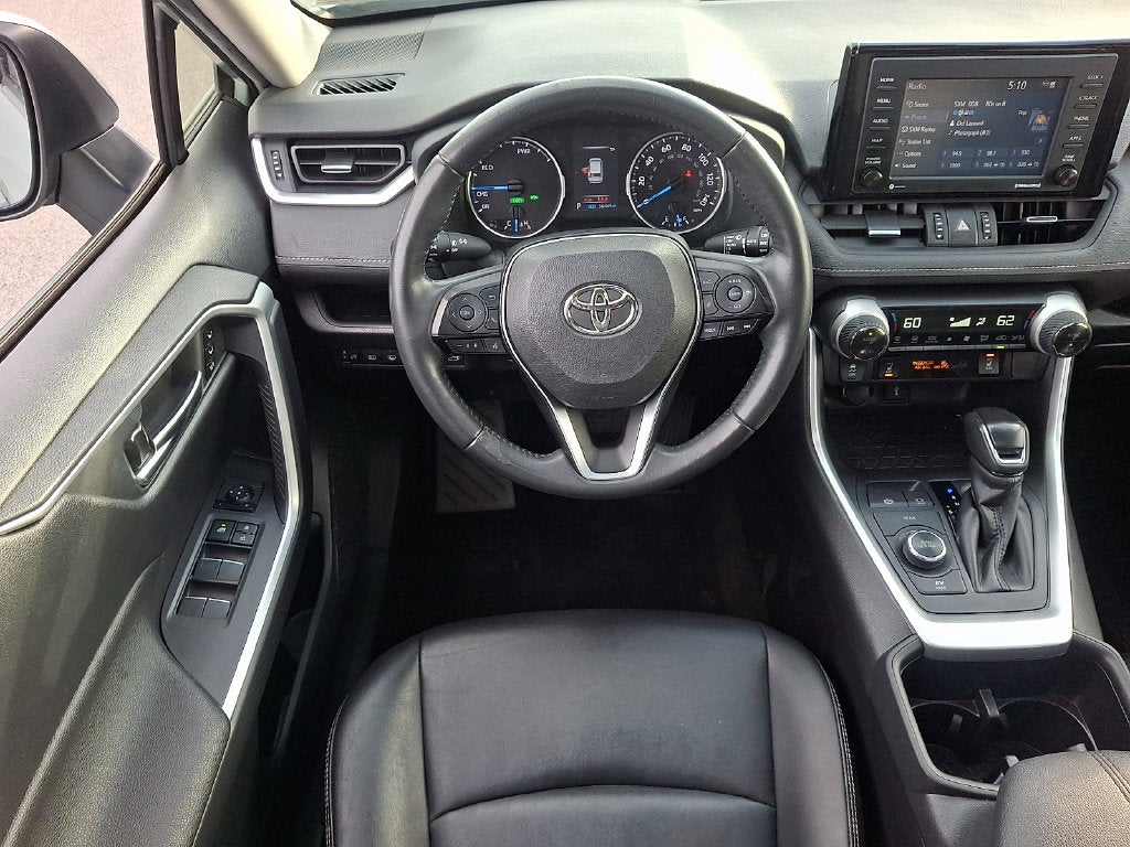 2022 Toyota RAV4 Hybrid XLE Premium CERTIFIED