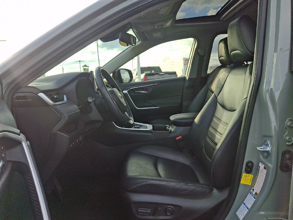 2022 Toyota RAV4 Hybrid XLE Premium CERTIFIED