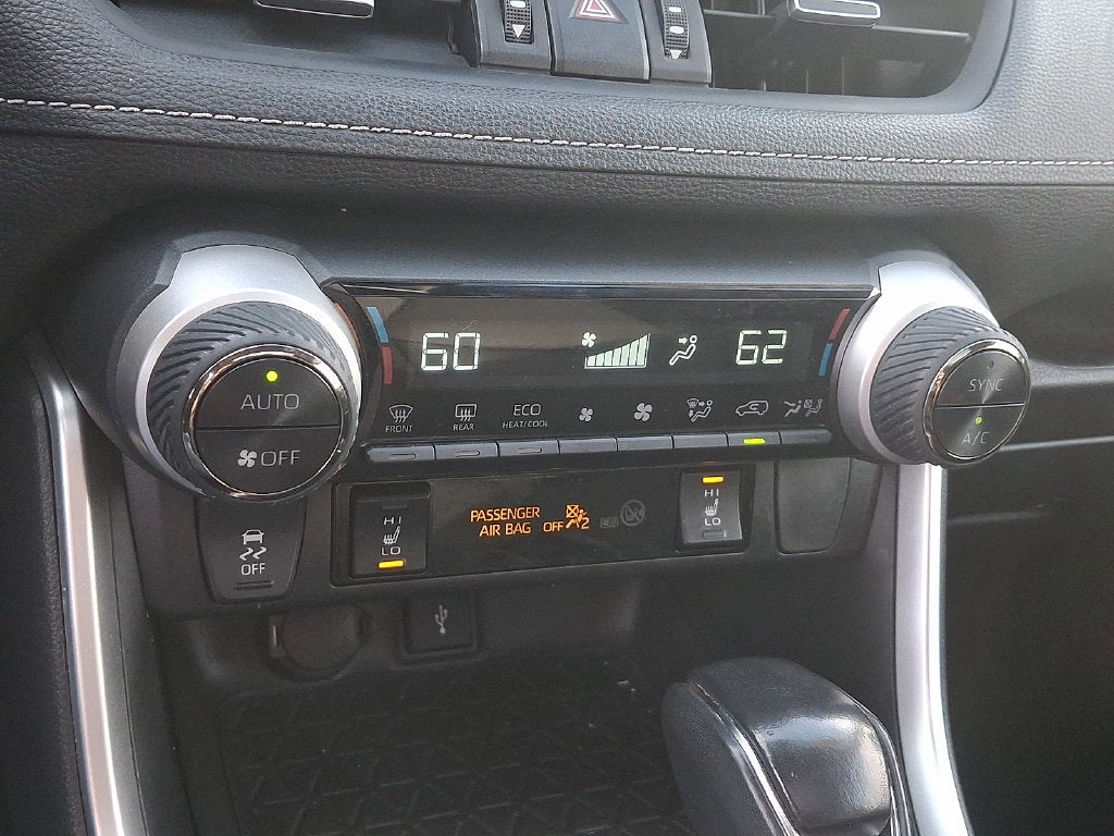 2022 Toyota RAV4 Hybrid XLE Premium CERTIFIED