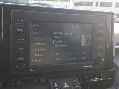 2022 Toyota RAV4 Hybrid XLE Premium CERTIFIED