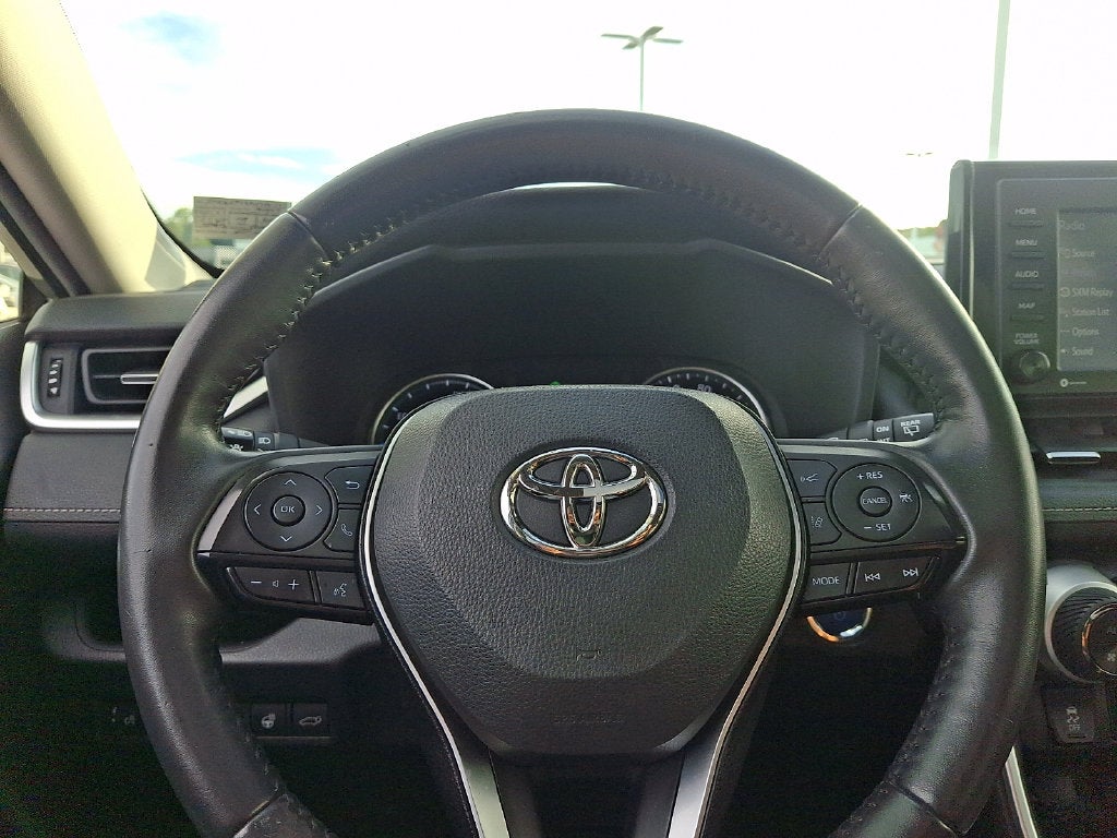 2022 Toyota RAV4 Hybrid XLE Premium CERTIFIED