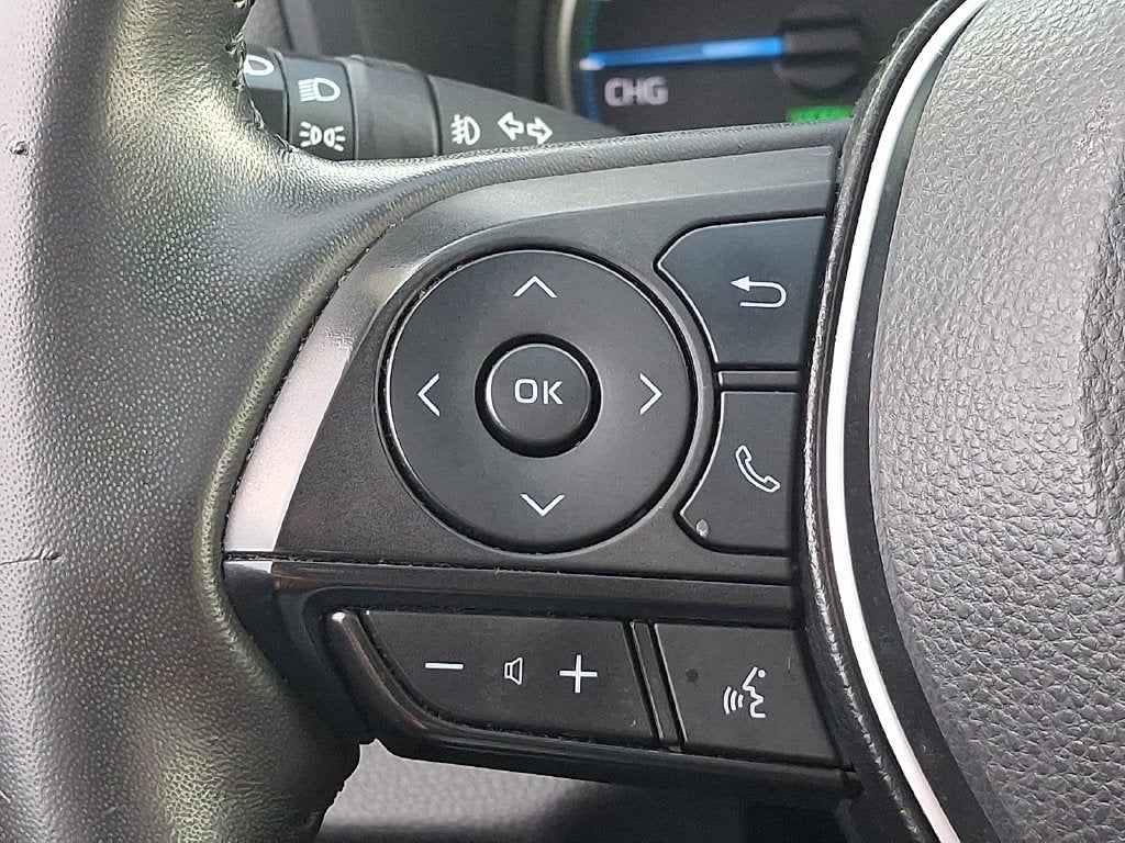 2022 Toyota RAV4 Hybrid XLE Premium CERTIFIED