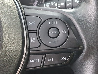2022 Toyota RAV4 Hybrid XLE Premium CERTIFIED