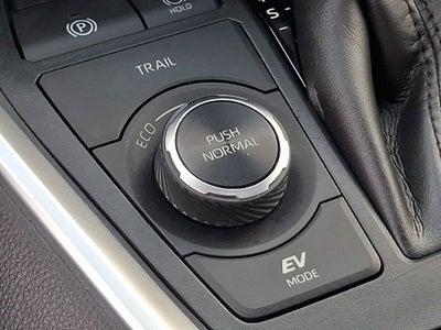 2022 Toyota RAV4 Hybrid XLE Premium CERTIFIED