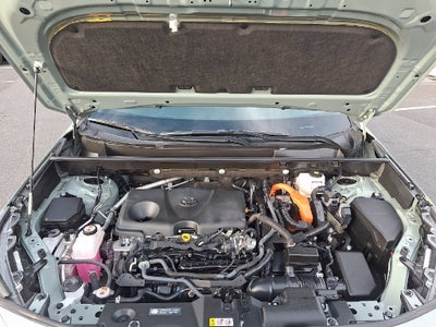 2022 Toyota RAV4 Hybrid XLE Premium CERTIFIED
