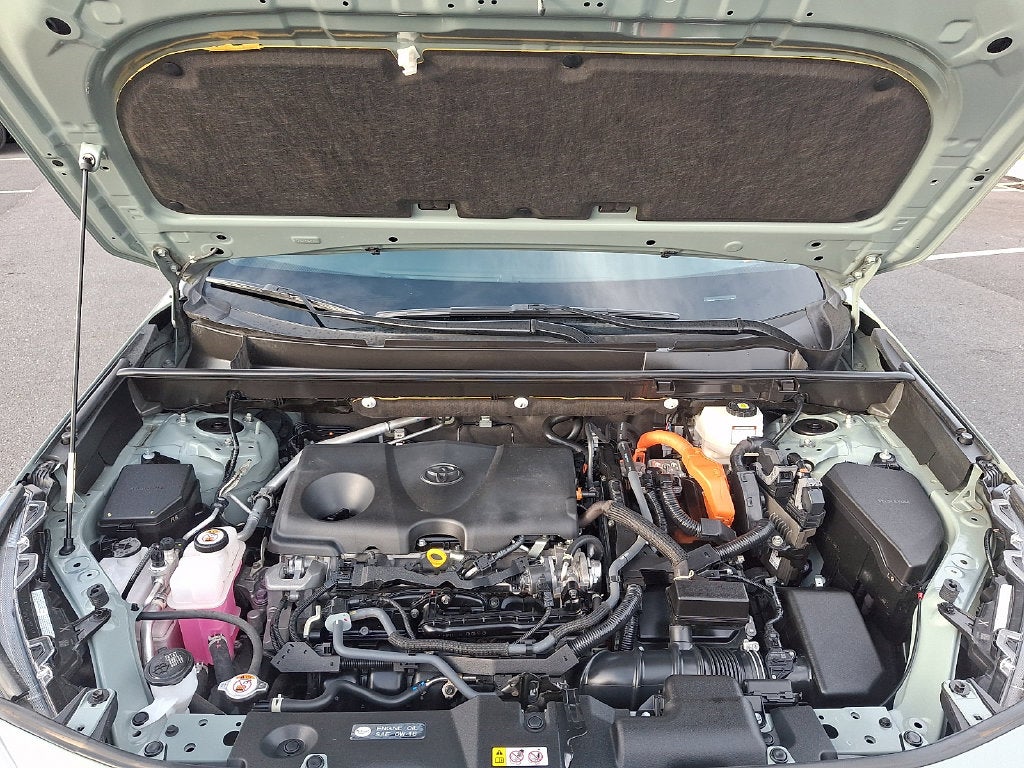 2022 Toyota RAV4 Hybrid XLE Premium CERTIFIED