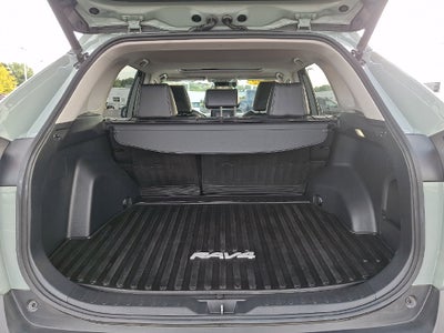 2022 Toyota RAV4 Hybrid XLE Premium CERTIFIED