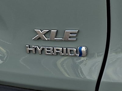 2022 Toyota RAV4 Hybrid XLE Premium CERTIFIED