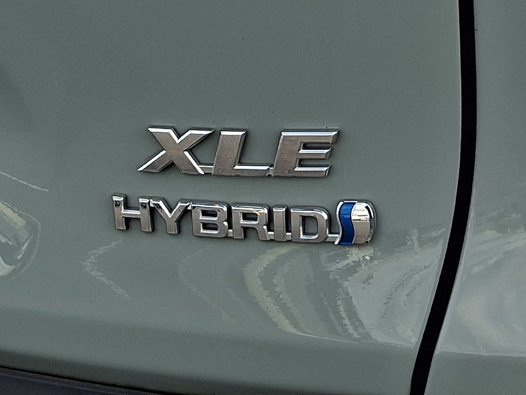 2022 Toyota RAV4 Hybrid XLE Premium CERTIFIED
