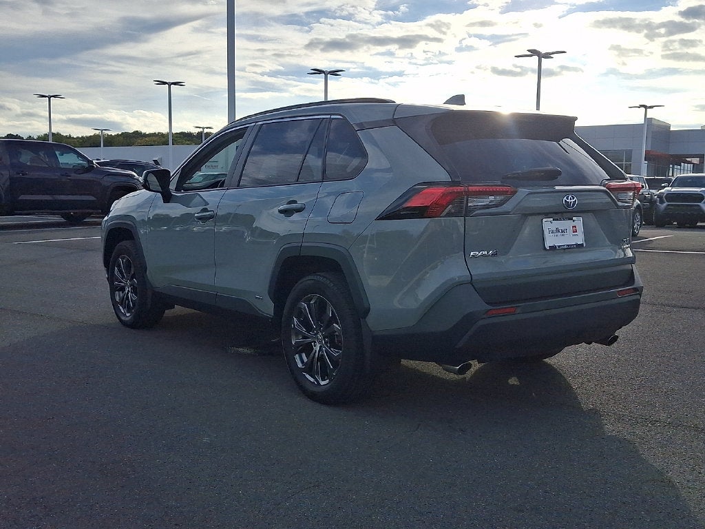 2022 Toyota RAV4 Hybrid XLE Premium CERTIFIED