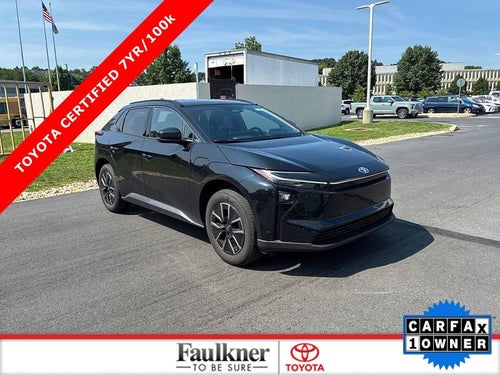 2026 Toyota bZ XLE FWD (Natl)