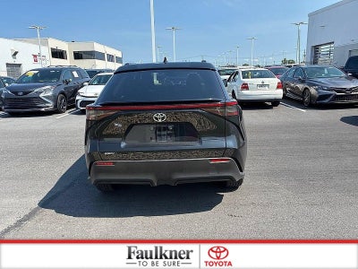 2026 Toyota bZ XLE FWD (Natl)