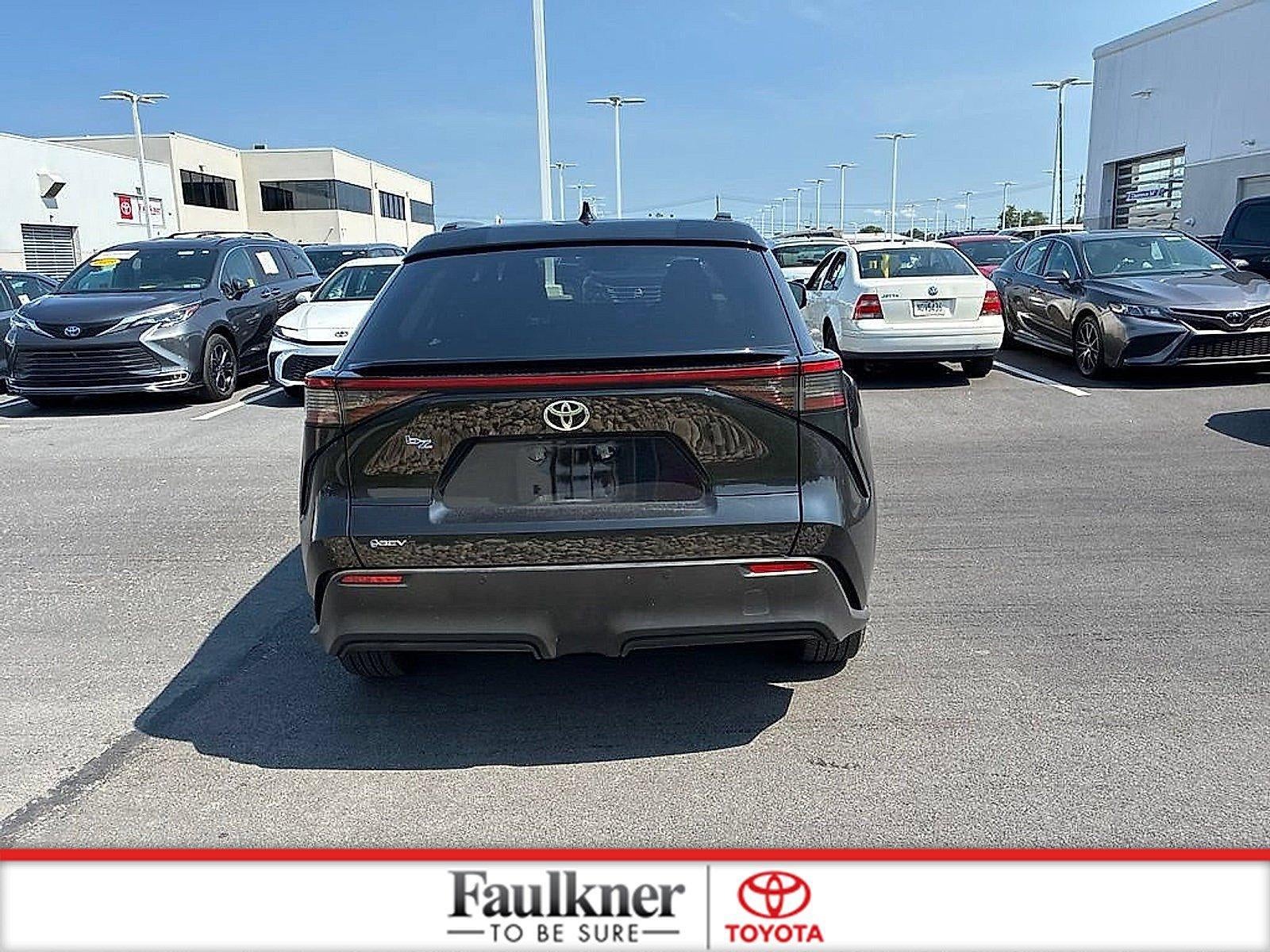 2026 Toyota bZ XLE FWD (Natl)