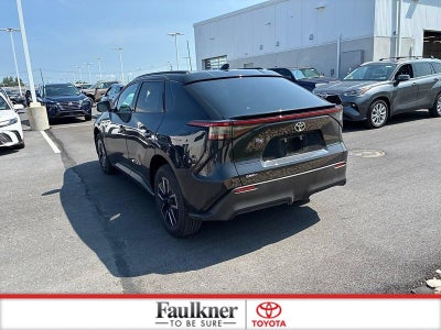 2026 Toyota bZ XLE FWD (Natl)